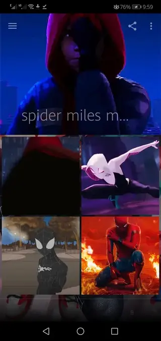 Screenshot of Spider Man Miles Morales Download