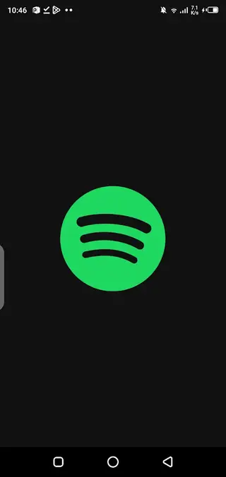 Screenshot Of Spotify Mod Android