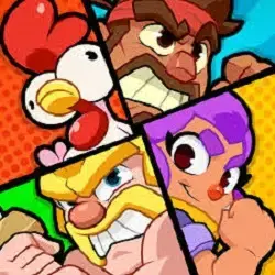 Squad Busters icon