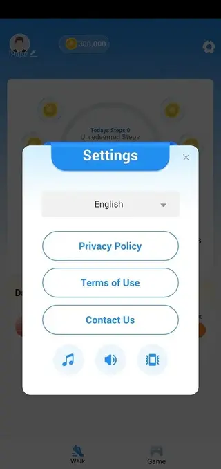 Screenshot of Step A Lot