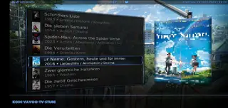 Screenshot Of Stube TV App