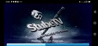 Screenshot Of Stube TV
