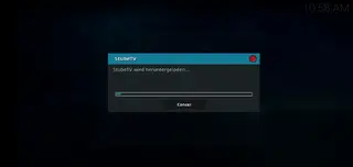 Screenshot Of Stube TV Apk