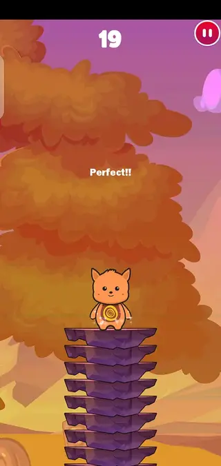 Screenshot of Sun Clan Hop
