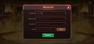 Screenshot of SunnyGame