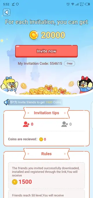 Screenshot of Super Birds Download