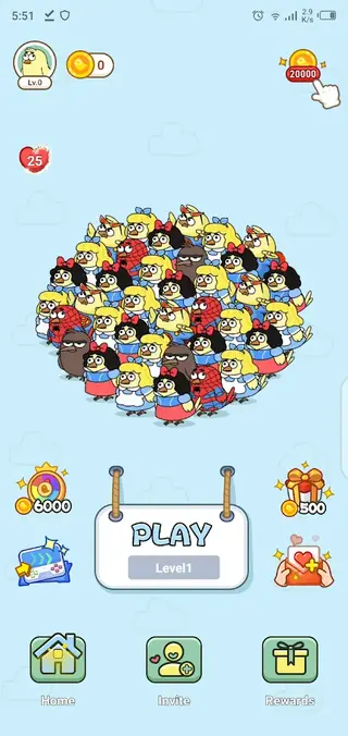 Screenshot of Super Birds Apk
