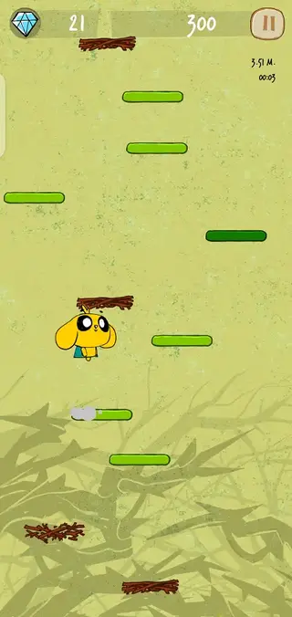 Screenshot of Super Perro Mike Apk