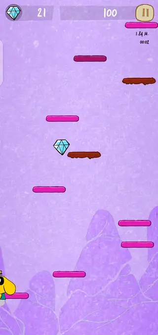 Screenshot of Super PerroMike