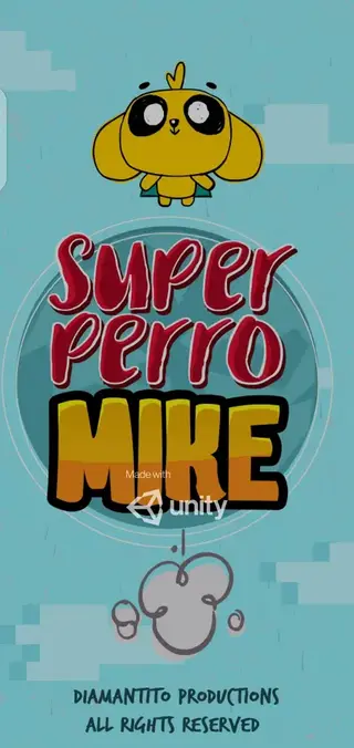 Screenshot of Super Perro Mike Android