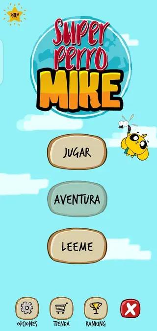 Screenshot of Super Perro Mike Download