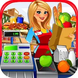 Supermarket Simulator icon