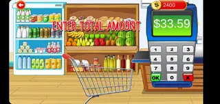 Screenshot of Supermarket Simulator Android