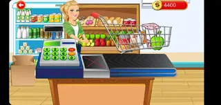 Screenshot of Supermarket Simulator Apk