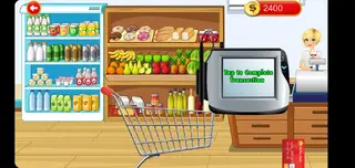 Screenshot of Supermarket Simulator Download