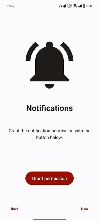Screenshot of Suyu App