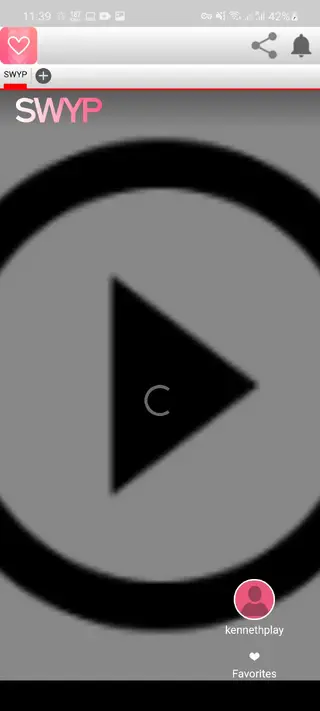Screenshot of Swyp Mod Apk