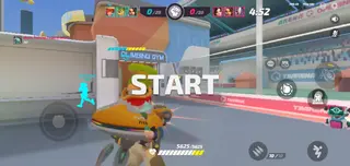 Screenshot Of T3 Arena Mod Android