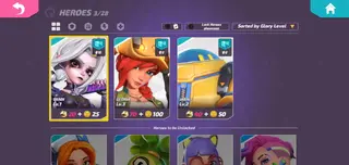 Screenshot Of T3 Arena Mod App