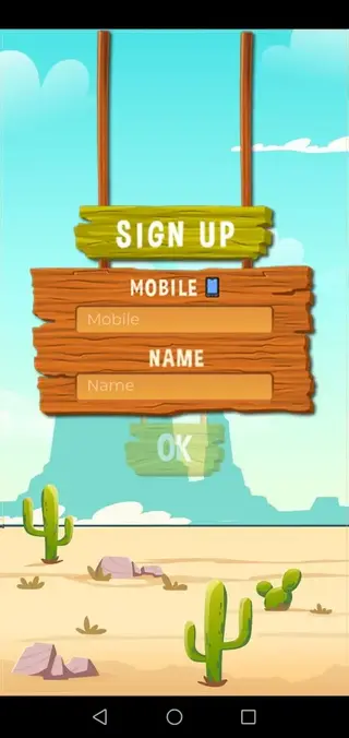 Screenshot of Tacowala Apk