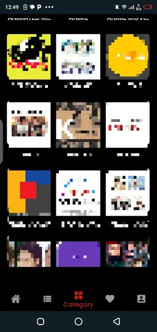 Screenshot of TagDubTV Apk
