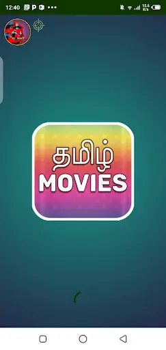 Screenshot of Tamil Movies HD Apk