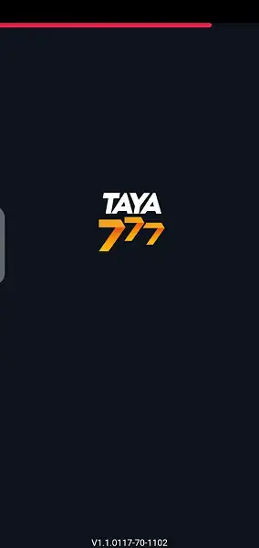 Screenshot of Taya 777 Original Android