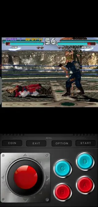 Screenshot of Tekken Tag Download