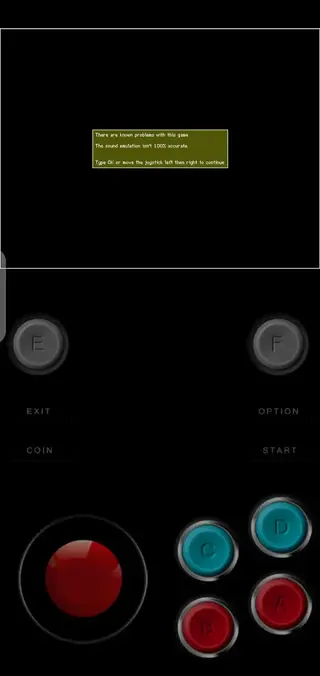 Screenshot of Tekken Tag Apk