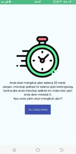 Screenshot of Teknos Aceh Download