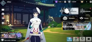 Screenshots of Tensura King Of Monster Download