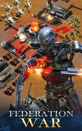 Screenshot of Terminator 2 Judgment Day Apk 2D Game