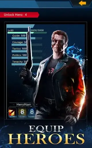 Screenshot of Terminator 2 Judgment Day Download