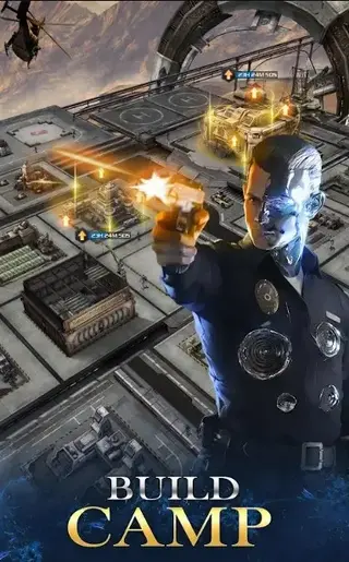 Screenshot of Terminator 2 Judgment Day Android
