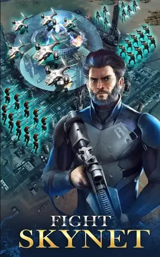 Screenshot of Terminator 2 Judgment Day Apk