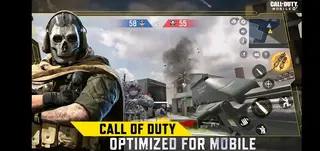 Screenhot of Test Server CODM Season 7 Android
