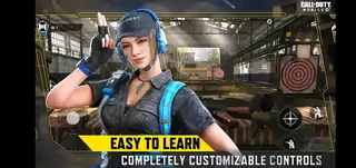 Screenhot of Test Server CODM Season 7 Apk