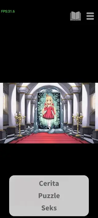 Screenshot of The Dog Princess Download