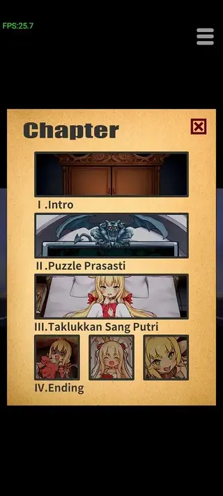 Screenshot of The Dog Princess Apk