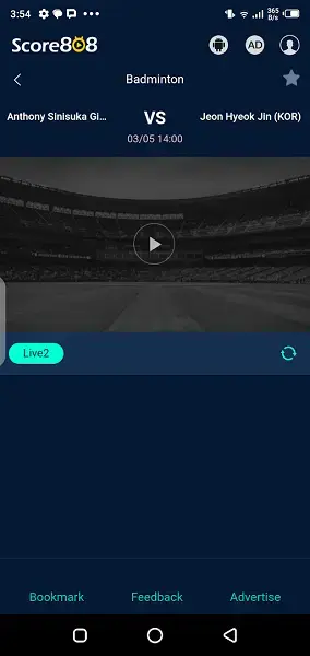 Screenshot of Tigoals Download