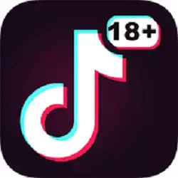 TikTok 18 Plus icon