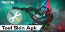 Tool Skin Free Fire