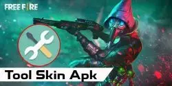 Tool Skin Free Fire icon