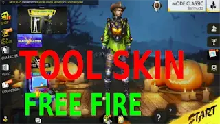 Screenshot of Tool Skin Free Fire APK