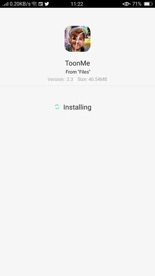 Screenshot of Toonme Pro Mod Apk