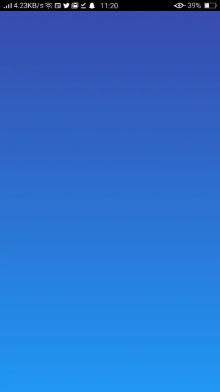 Screenshot of Top Follow Apk