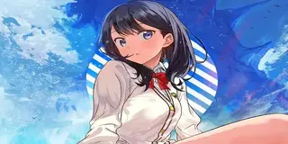 Screenshot of Touch It Rikka Game