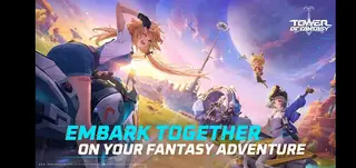 Screenshot of Tower Of Fantasy Apk