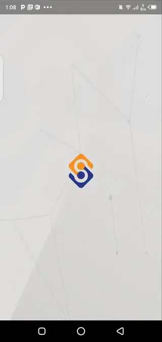 Screenshot of Transactional App