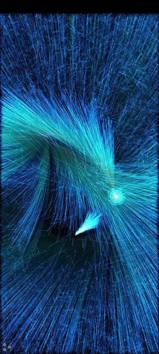 Screenshot of Triple A Android